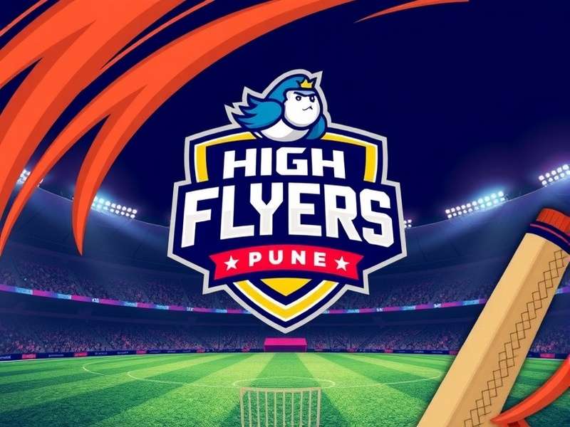 Pune High Flyers Game Banner